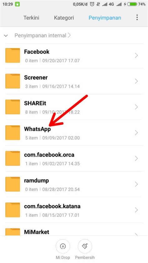 Cara Simpan Status Whatsapp dengan Mudah!