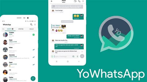 Yo WhatsApp Mod Terbaru: Download Gratis dengan Fitur Canggih!