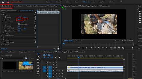 Langkah Mudah Memotong Video di Adobe Premiere (9 kata)