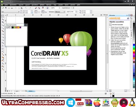 Unduh CorelDRAW Portabel Gratis Terbaru untuk Desain Praktis!