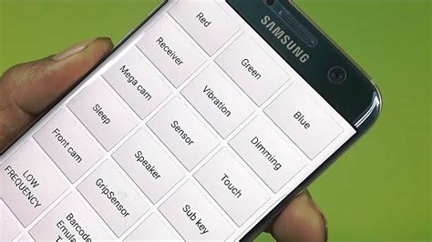 Cek Layar Samsung Terbaru: Solusi Cepat Untuk Mengatasi Masalah Layar Handphone Anda!