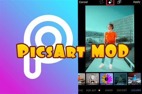 Download Picsart Mod Terbaru Gratis dan Mudah Tersedia!