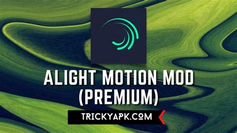 Unduh Link Alight Motion Pro Apk Terbaru untuk Edit Video Profesional