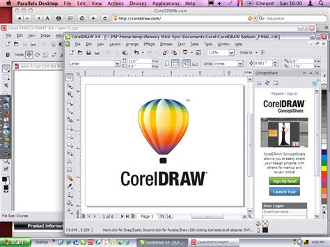 Unduh CorelDRAW Versi Portabel Terbaru: Pengolahan Desain Praktis Dimanapun!